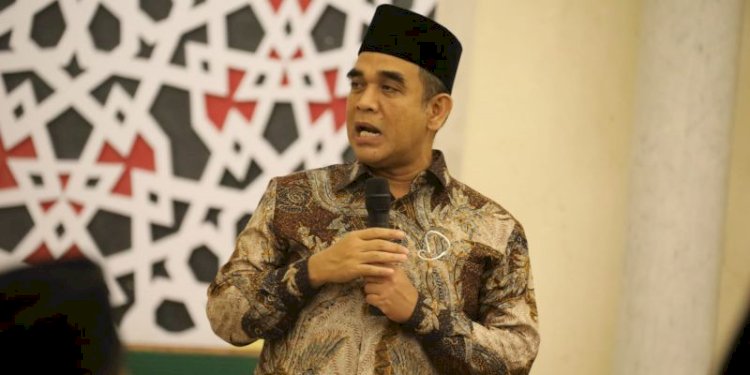 Wakil Ketua MPR RI Ahmad Muzani/Net