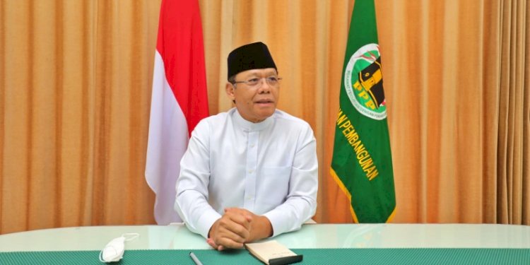 Pelaksana Tugas (Plt) Ketua Umum PPP Muhamad Mardiono/Net