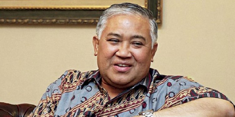 Din Syamsuddin mengkritisi politisi yang doyan pindah partai/Net