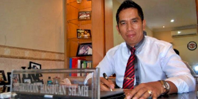 AKBP Achiruddin Hasibuan/Net
