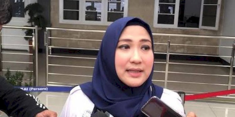 Kahumas KAI Daop 1 Jakarta, Eva Chairunisa/RMOL