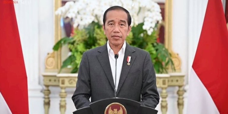 Presiden Joko Widodo/Net