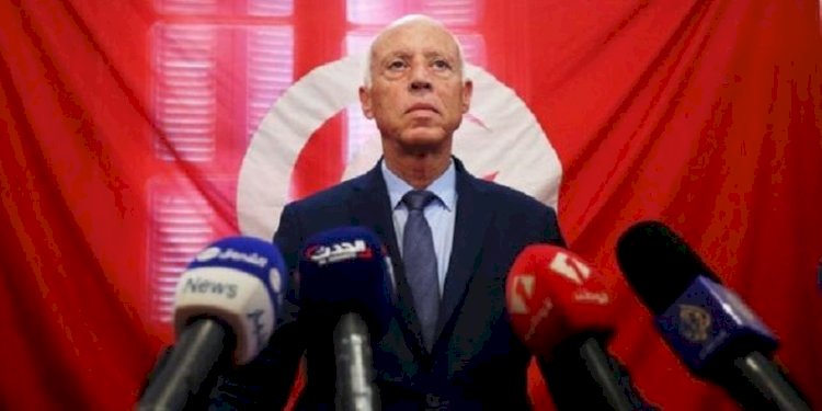 Presiden Tunisia, Kais Saied/Net