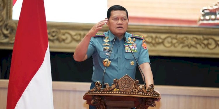 Panglima TNI Laksamana Yudo Margono/Ist