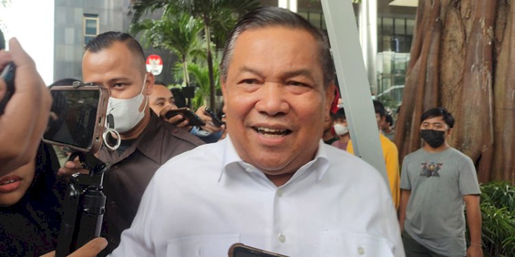 Kekayaan Sekda Riau, SF Hariyanto, tercatat mengalami penurunan dalam satu tahun terakhir/RMOL