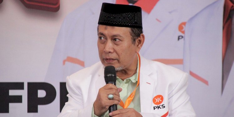 Ketua Fraksi PKS Achmad Yani/Ist