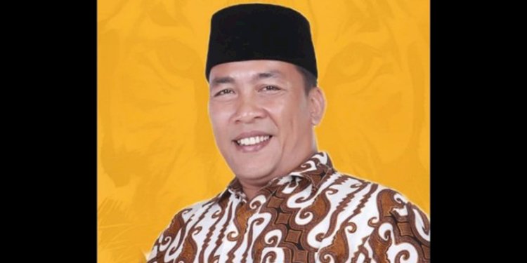 Plt Ketua Umum Gema Hanura Edy Kewoy/Ist