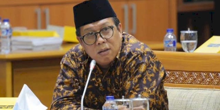 Anggota Komisi IX DPR RI asal Fraksi PDIP Abidin Fikri/Net