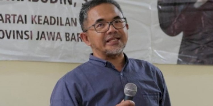 Anggota Komisi 1 DPRD Jawa Barat, Ahab Sihabudin/Net