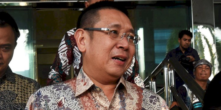 Anggota Komisi III DPR RI, Wihadi Wiyanto/Net