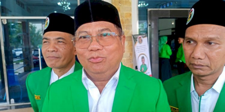  Ketua Dewan Pimpinan Wilayah (DPW) Aceh, Amiruddin Idris/RMOLAceh