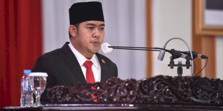 Menantu Gubernur Sumsel, Muhammad Yaser, enggan tinggalkan kursi DPRD meski sudah pasti nyaleg dari Nasdem/Ist