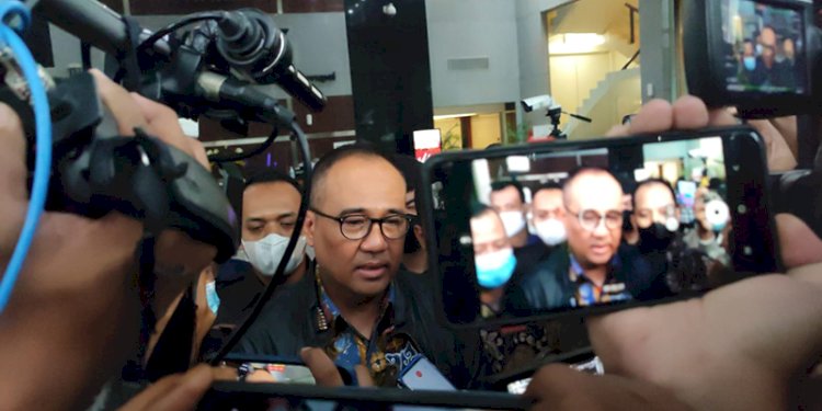 Rafael Alun Trisambodo/RMOL