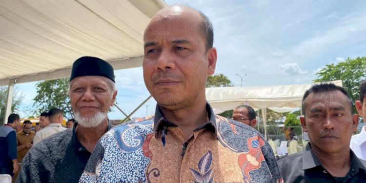Mantan jurubicara Gerakan Aceh Merdeka (GAM), Sofyan Dawood/Ist