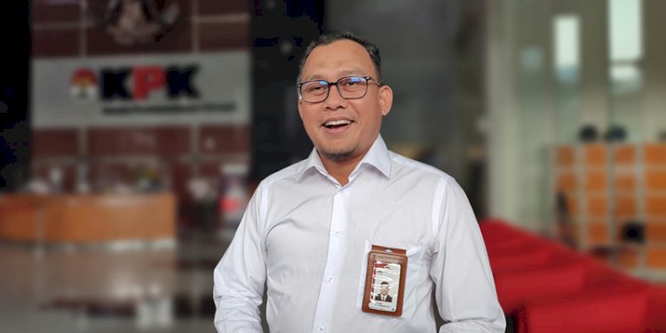 Jurubicara Bidang Penindakan dan Kelembagaan KPK, Ali Fikri/RMOL