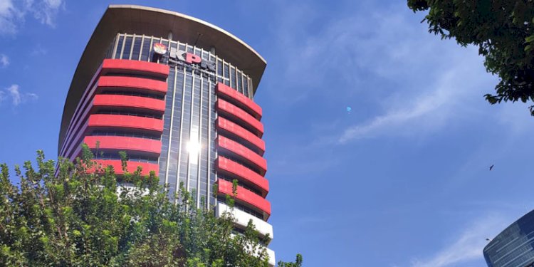 Gedung Merah Putih KPK/RMOL