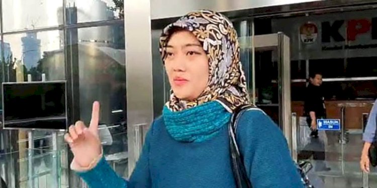 Wakil Gubernur Lampung, Chusnunia Chalim alias Nunik/Net