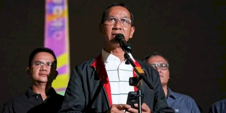 Penjabat (Pj) Gubernur DKI Jakarta Heru Budi Hartono/Net