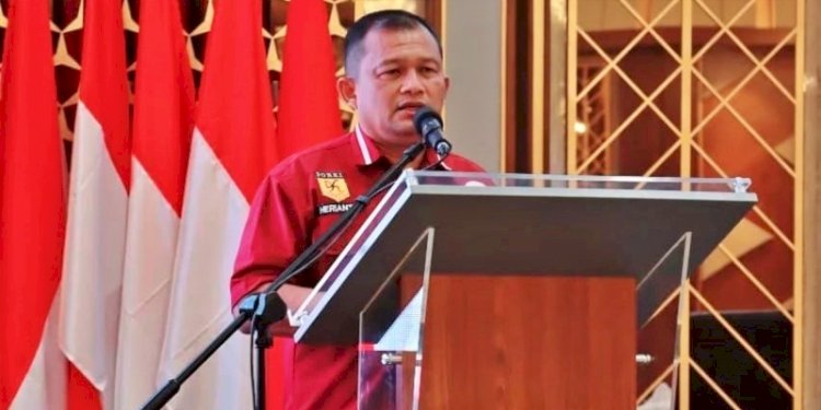 Ketua INKAI DKI Jakarta Mayjen TNI Herianto Syahputra/Ist