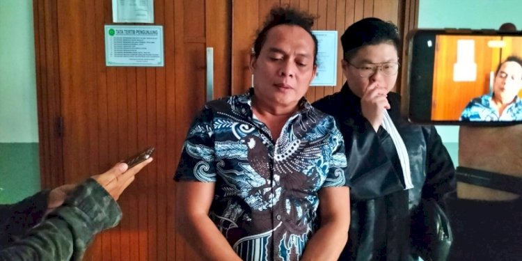 Kuasa Hukum Natalia Rusli, Deolipa Yumara/Ist