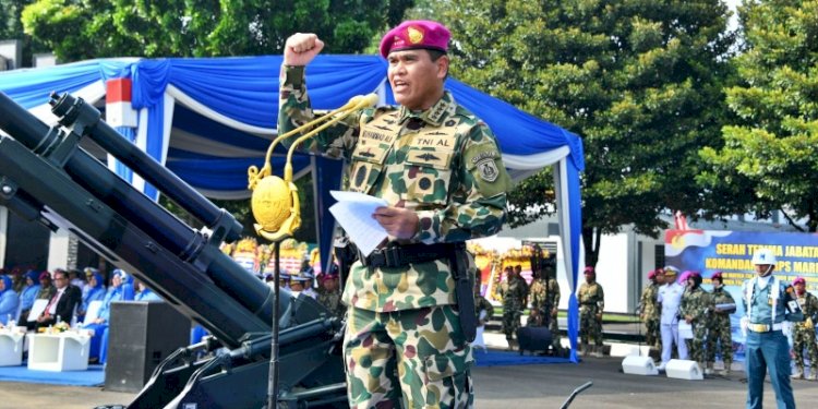 Kepala Staf Angkatan Laut (KSAL) Laksamana Muhammad Ali/Ist