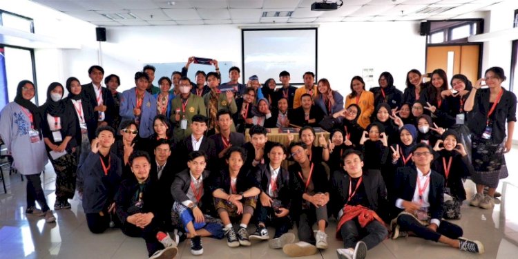 Peserta Joint Statement Forum 2023/Ist
