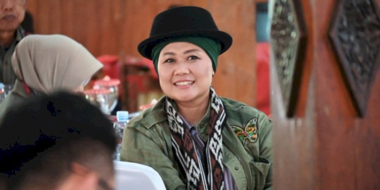 Anggota Badan Legislasi (Baleg) DPR RI Luluk Nur Hamidah/Ist