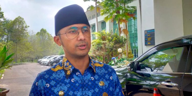 Bupati KBB Hengky Kurniawan akan mempertanggungjawabkan dan berikan klarifikasi terkait dugaan KKN/RMOLJabar