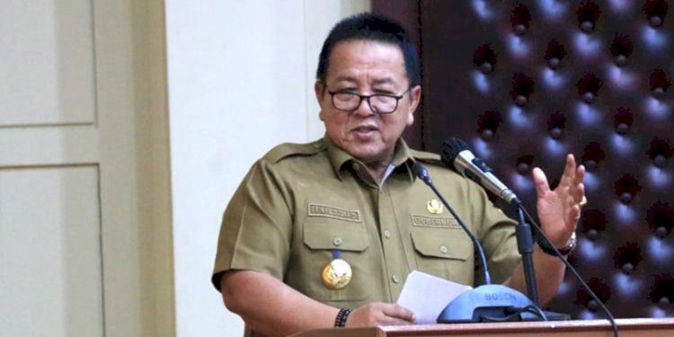 Gubernur Lampung, Arinal Djunaidi/Ist