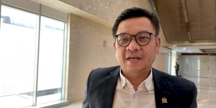 Wakil Ketua Komisi VIII DPR RI Ace Hasan Syadzily/Net