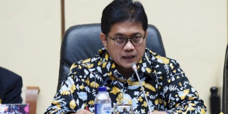 Wakil Ketua Umum DPP PAN, Viva Yoga Mauladi/Net