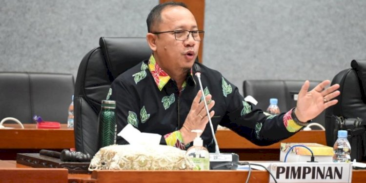 Politisi Golkar Muhamad Nur Purnamasidi/Ist
