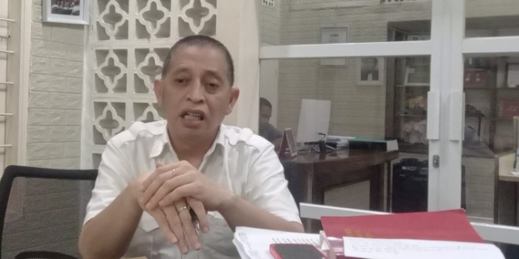  Ketua Dewan Pimpinan Pusat Advokasi Rakyat untuk Nusantara (DPP ARUN) Bob Hasan/RMOL