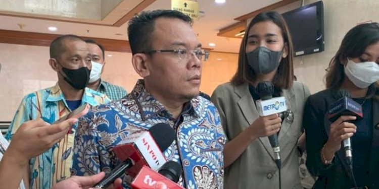 Ketua Fraksi PAN Saleh Partaonan Daulay/RMOL