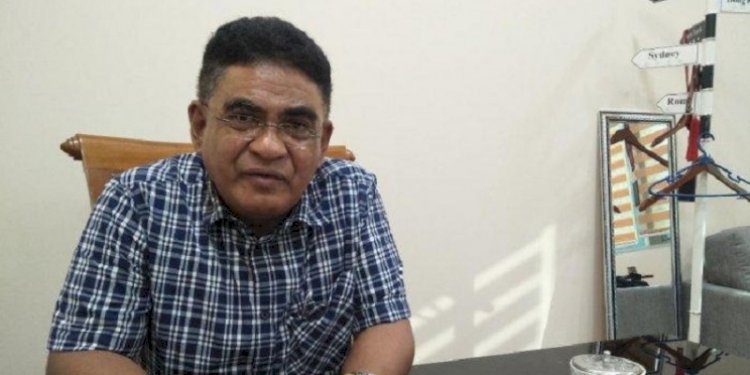 Anggota Komisi X DPR RI, Andreas Hugo Pareira/Net