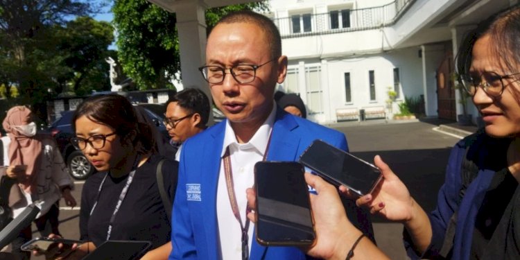  Sekjen PAN Eddy Soeparno/RMOL