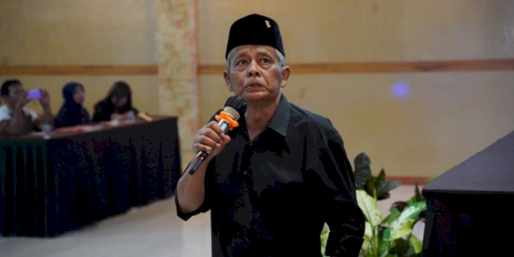 Wakil Ketua DPRD Sidoarjo, Bambang Riyoko/Ist