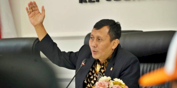 Anggota Komisi IV DPR RI dari Fraksi PKS Slamet/Net