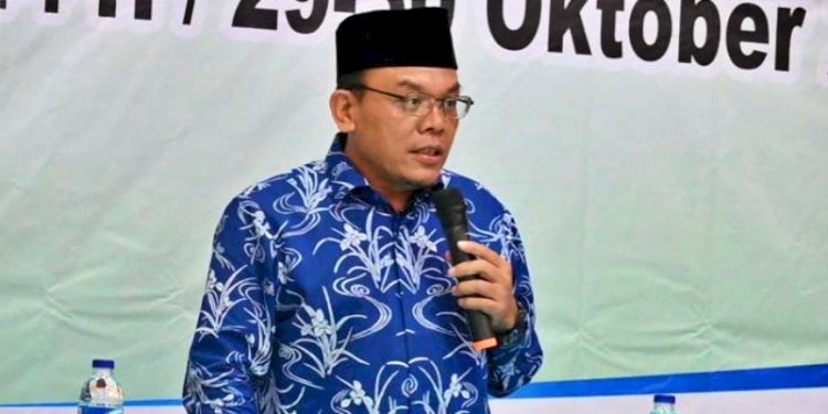 Ketua Fraksi PAN DPR RI Saleh Partaonan Daulay/Net