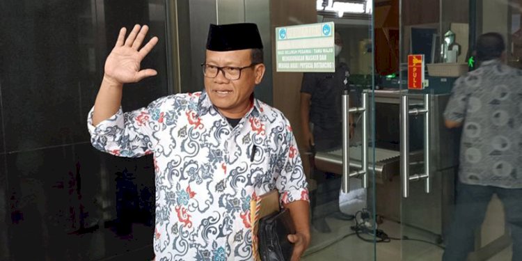 Ketua Indonesia Police Watch (IPW), Sugeng Teguh Santoso/Net