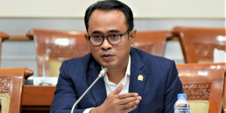 Anggota Komisi III DPR RI, Heru Widodo/Ist