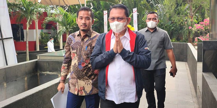 Sekretaris Mahkamah Agung (MA), Hasbi Hasan/RMOL