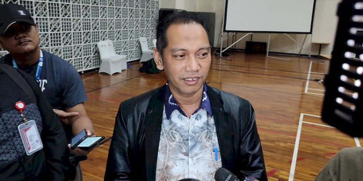 Wakil Ketua Komisi Pemberantasan Korupsi (KPK), Nurul Ghufron/RMOL