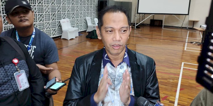Wakil Ketua Komisi Pemberantasan Korupsi (KPK), Nurul Ghufron/RMOL