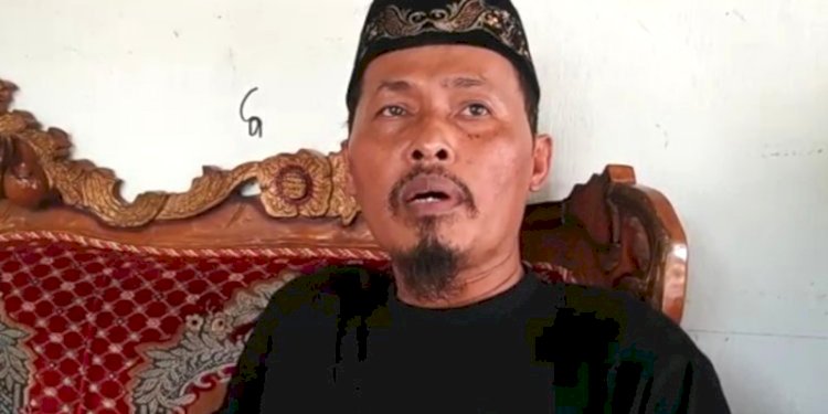 Ketua Dewan Syuro PKB Lamteng, Slamet Anwar/Ist