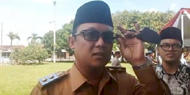 Ketua DPC PKB Lampung Tengah, Ardito Wijaya/Ist