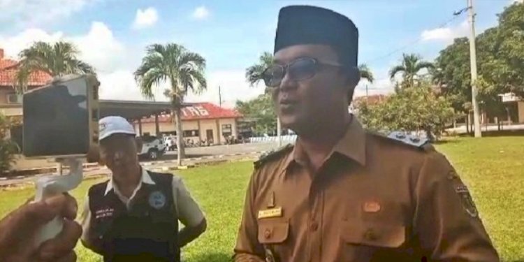 Ketua DPC PKB Lampung Tengah, Ardito Wijaya/Ist