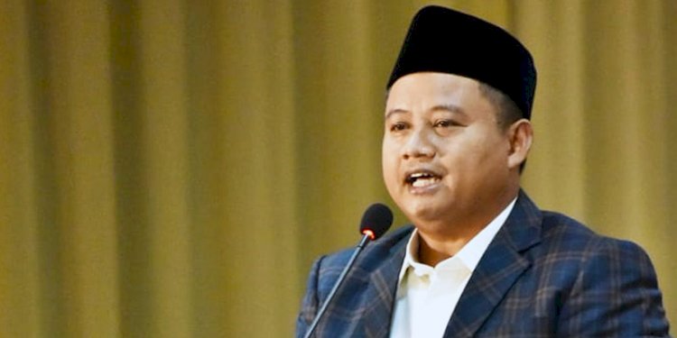 Wakil Gubernur Jawa Barat Uu Ruzhanul Ulum/Net