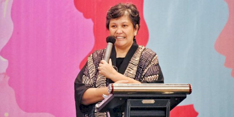 Wakil Ketua MPR RI, Lestari Moerdijat/Ist