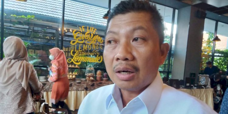  Wakil Ketua DPRD Kota Semarang, Mualim/RMOLJateng